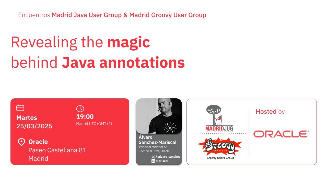 Revealing the magic behind Java annotations