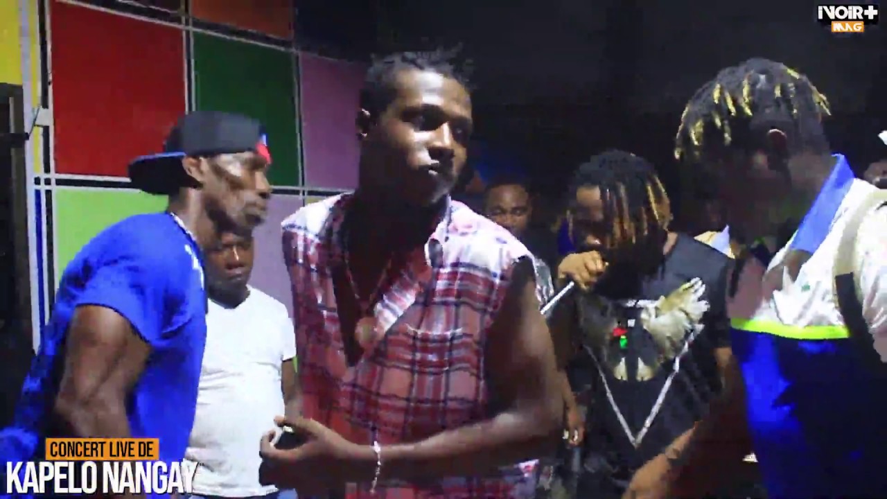 CONCERT DE KAPELO NANGAY AU 450