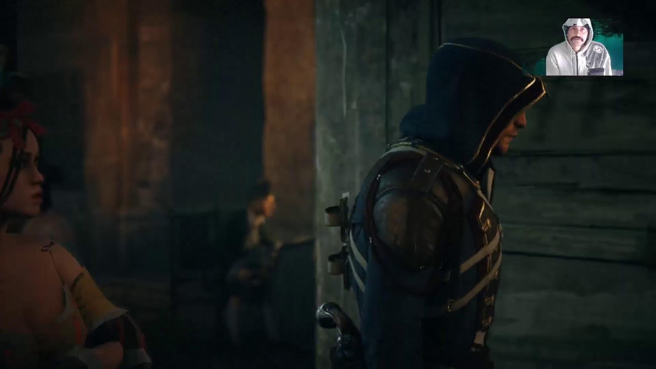 Assassin's Creed UNITY #24 (memórias e sequências complendo  o 100%)  #8