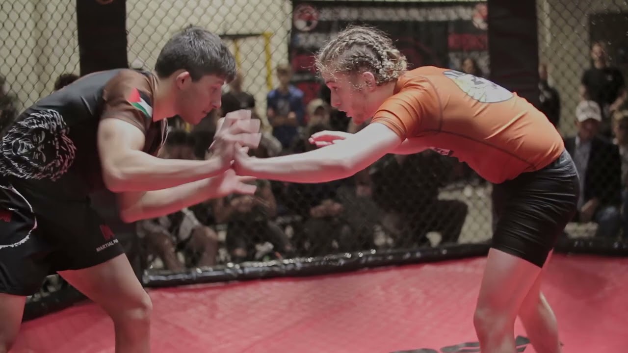 MSOA - Mahmoud Jabr vs Chase Markel