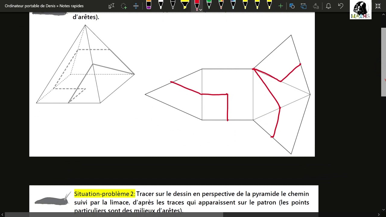 Se repérer dans l'espace
