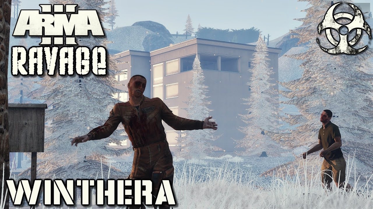 Arma 3 - Winthera | Ravage Mod Singleplayer