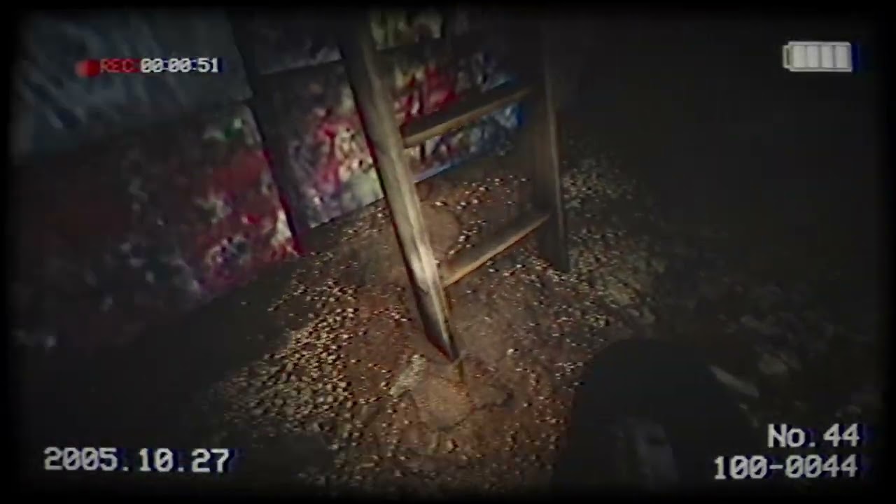 играем в хоррор [Chilla's Art] Inunaki Tunnel | 犬鳴トンネル