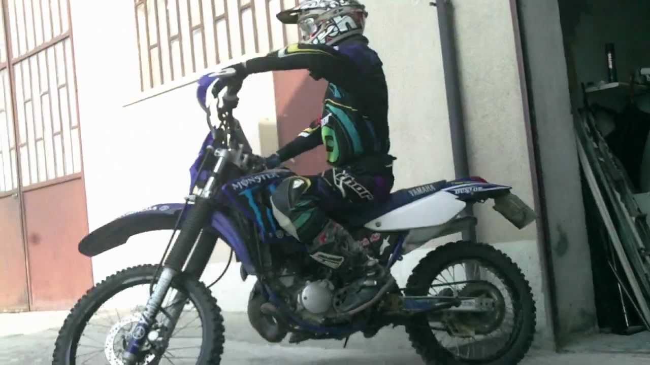 Yamaha DT 125 - Enduro