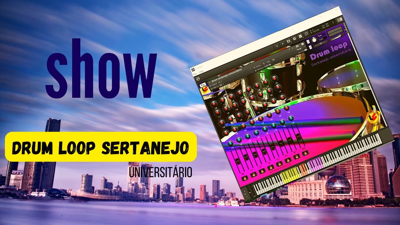 LOOP GR&Aacute;TIS BATERA  (batera real) SERT. UNIVERSIT&Aacute;RIO