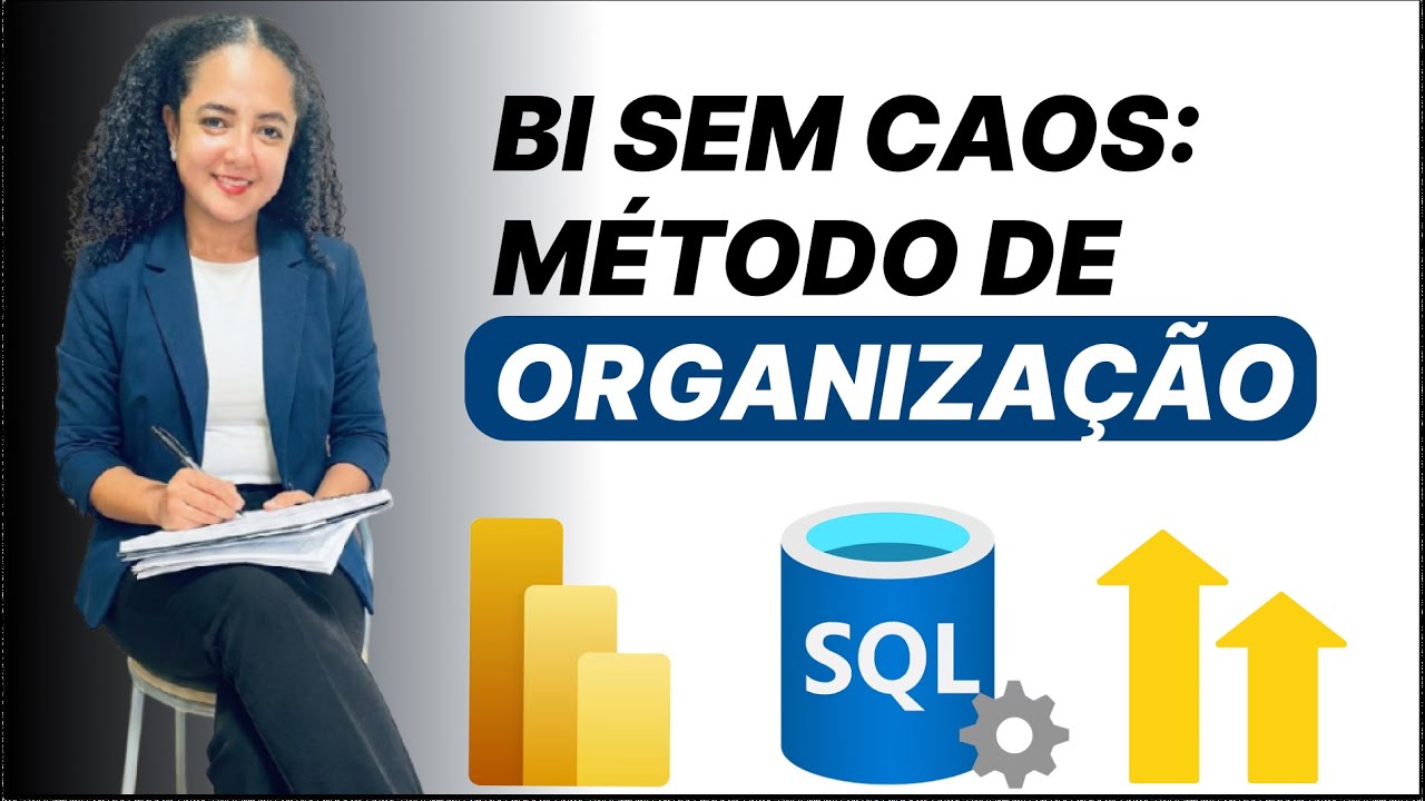 [Carreira em Dados] Organizar um Projeto de BI do Jeito Certo: SQL Server, Schemas, ETL e Power BI
