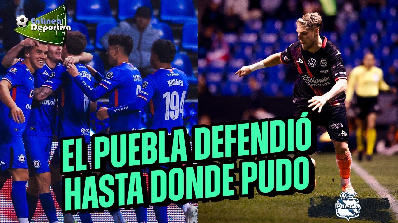 El Puebla defendió hasta donde pudo  *En Línea Deportiva 19 de Enero 2026*
