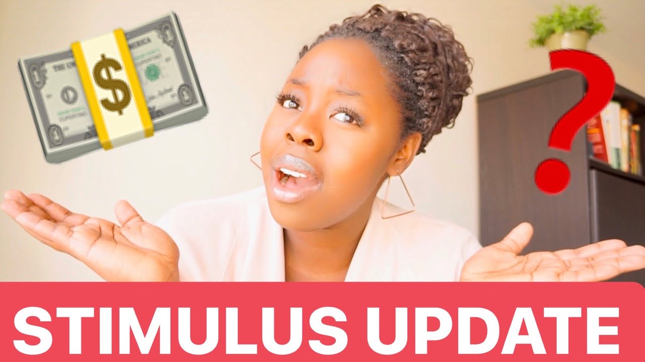 STIMULUS CHECK UPDATE | IRS STIMULUS CHECK 2020
