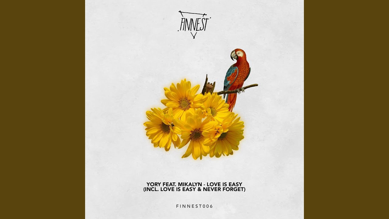 Love Is Easy
