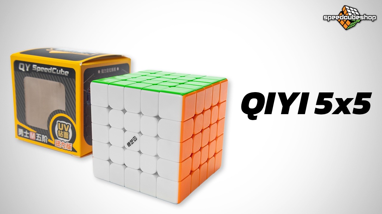 Этот фотоаппарат 5x5 намного лучше, чем можно было бы ожидать | QiYi Warrior 5x5 UV