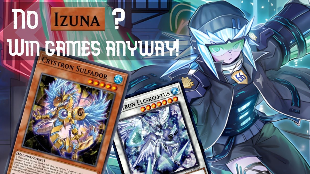 Budget K9 Crystron | The King's Allowance Deck Profile