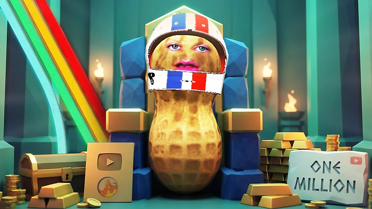 Сгоревший арахис не должен был добиться успеха... Вот почему он всё-таки преуспел.