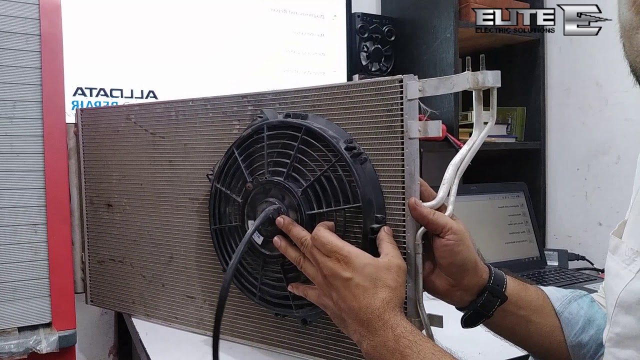 Car AC system | SESSION 47 |