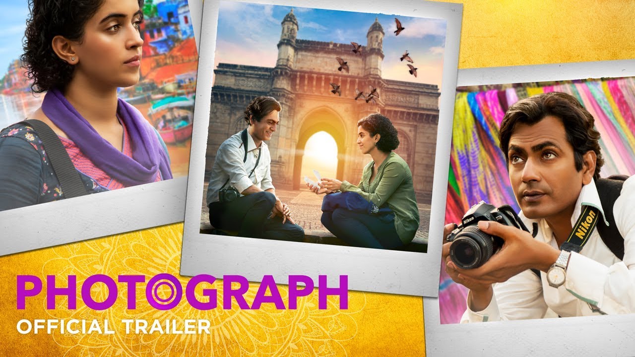 Photograph | Official UK Trailer [HD] | In Cinemas & On Curzon Home Cinema 2 August