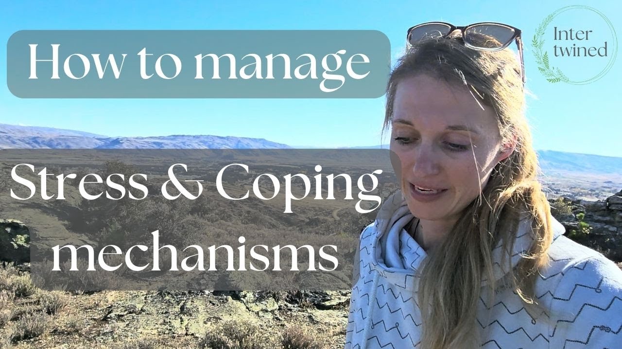 Stress & Coping Mechanisms - How to Discover, Reflect & Act