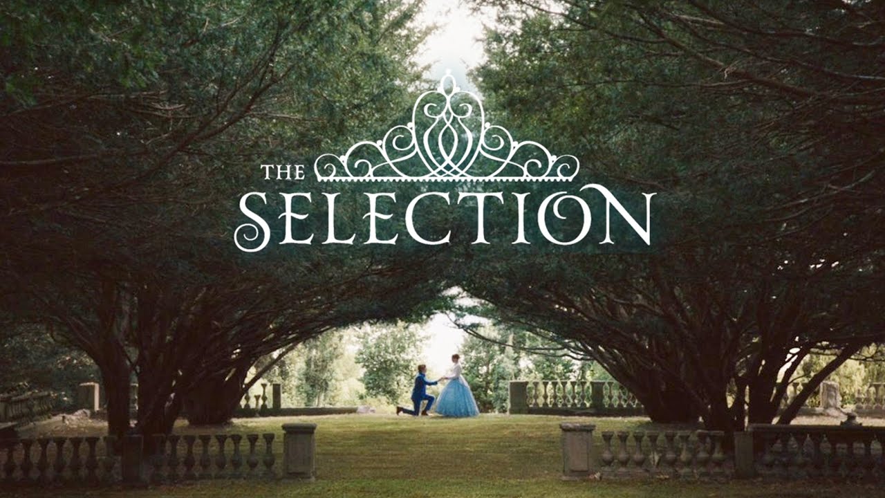 The Selection Movie Trailer | Netflix (FanMade)