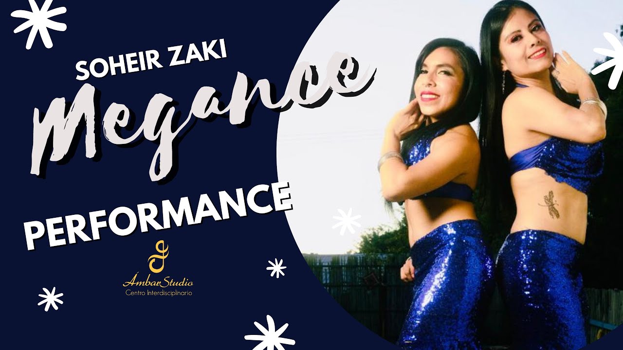 Soheir Zaki Bellydance. Performance dueto, megance en el cielo de Oaxaca! 💃💃🔥💛 Coreo completa