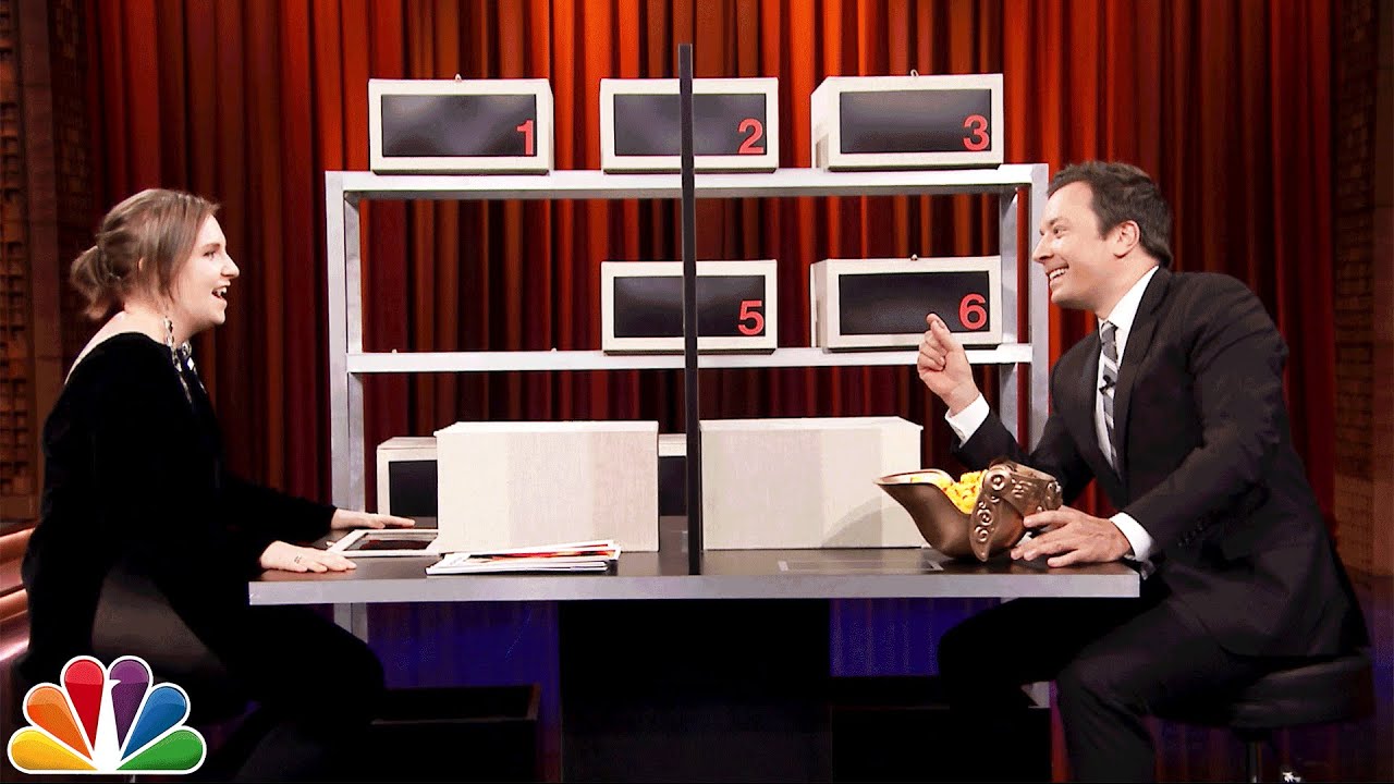 Box of Lies with Lena Dunham