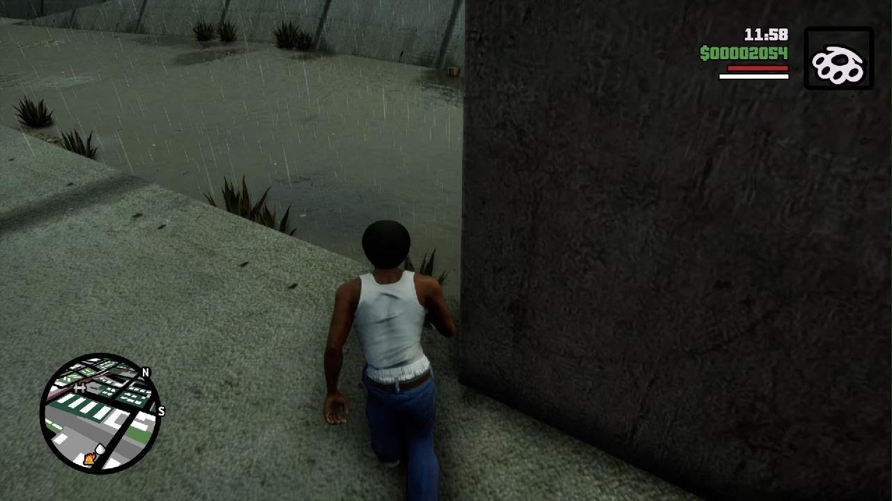 Grand Theft Auto: San Andreas – The Definitive Edition