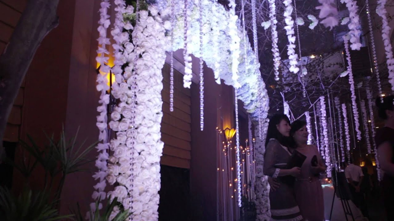 Rain Forest by Misa Vu - Cuway & Kieu Trinh Wedding