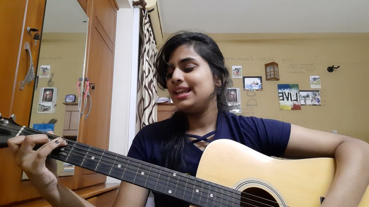karmukilin - bachelor's party (pathirayo pakalayi) cover by Nanda J Devan