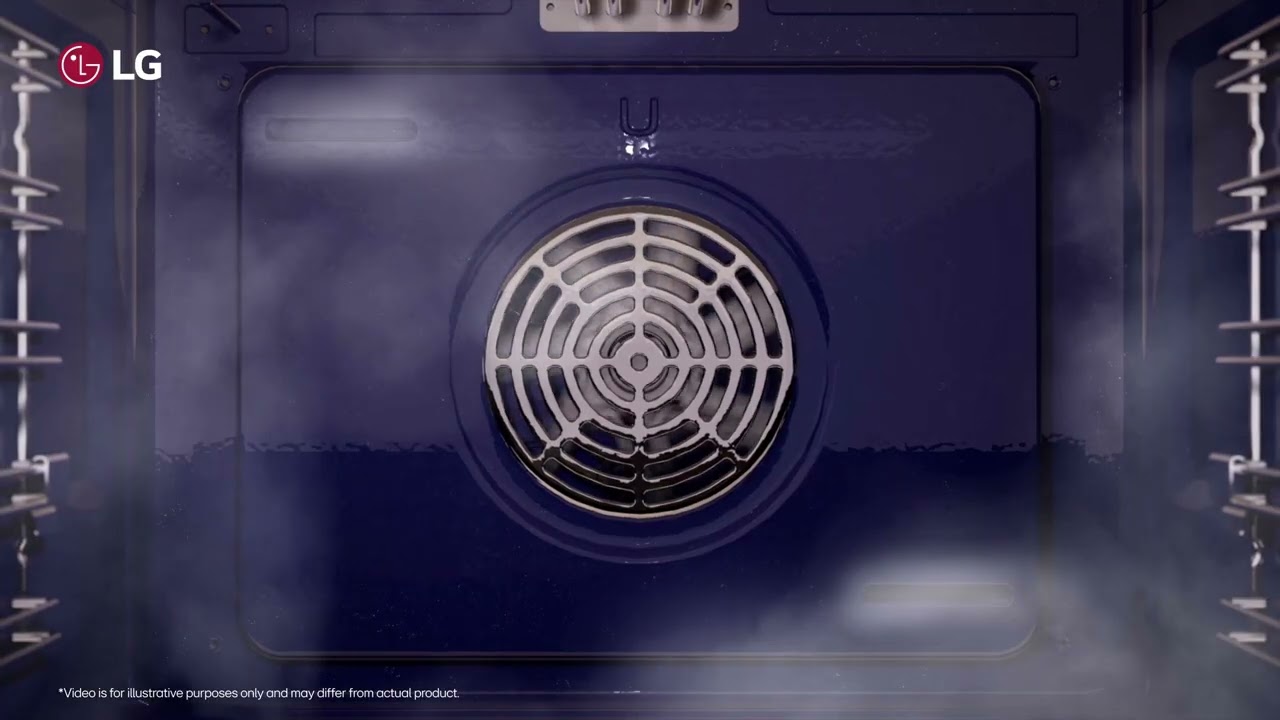 LG EasyClean&trade; Oven | Original Flavour, Every Time