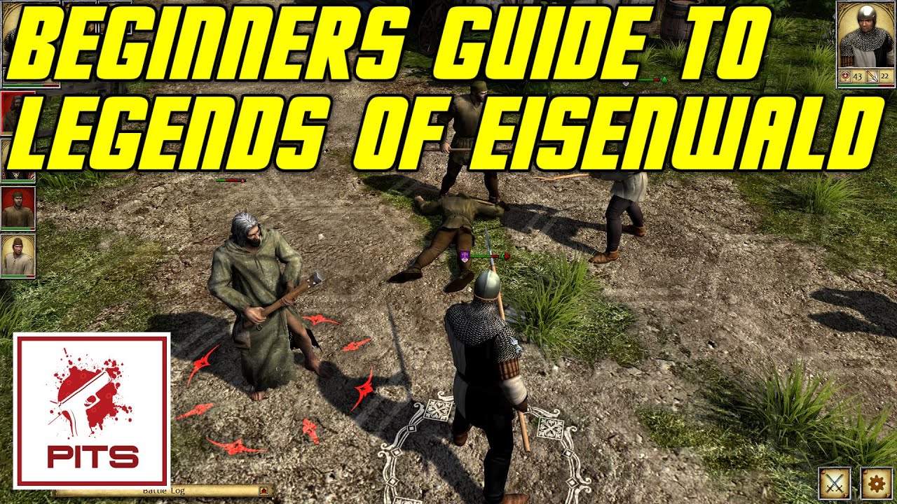 Beginners Guide to Legends of Eisenwald