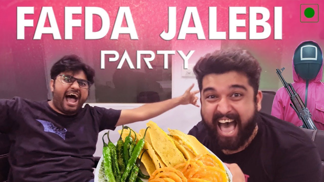 Gujju Squid Game | The Comedy Factory