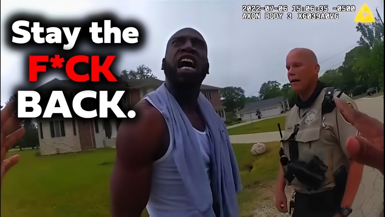 WHEN Corrupt Cops Get Caught on Duty &mdash; Bodycam Compilation