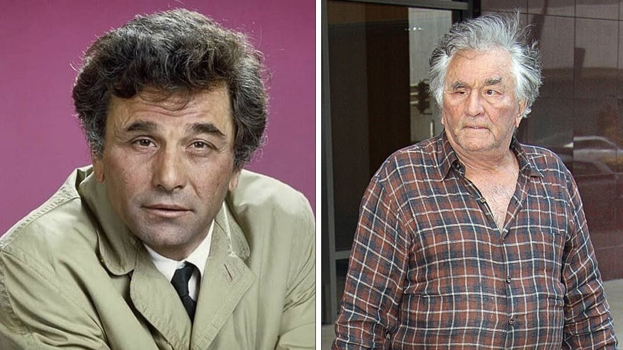 Die bittere Wahrheit über Columbo und warum Peter Falk alles verlor