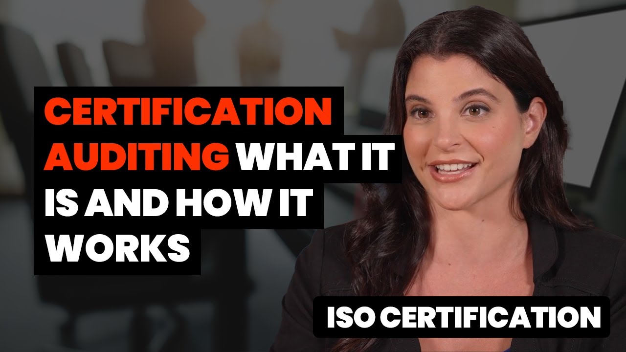 Certification Auditing What It Is and How It Works | QMS Certification