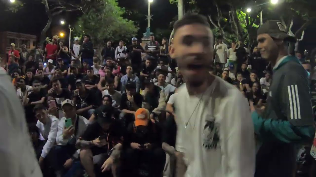 FAT N PUPPY vs SENT KRYPTA: Octavos - Dem Colombia DUPLAS ANIVERSARIO 2023