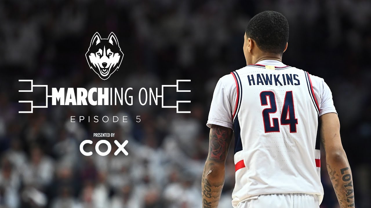 MARCHING ON: Episode 5 | UConn Men's Basketball