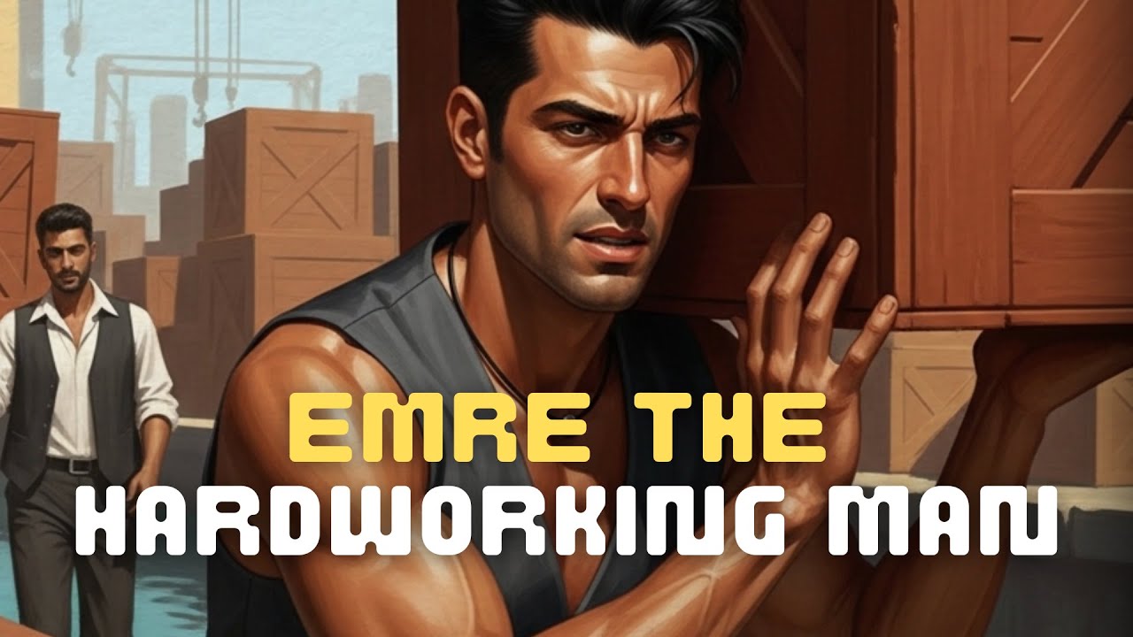 Emre the Hard Working Man