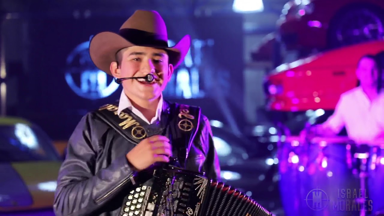 El Que Se Enamora Soy Yo - Israel Morales (En Vivo)