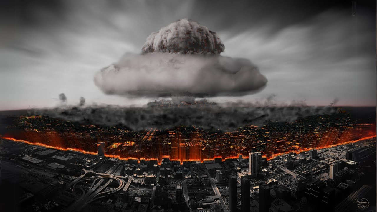 6 Most Powerful Bombs in History That Could Wipe Out an Entire Nation! | Sim Insights