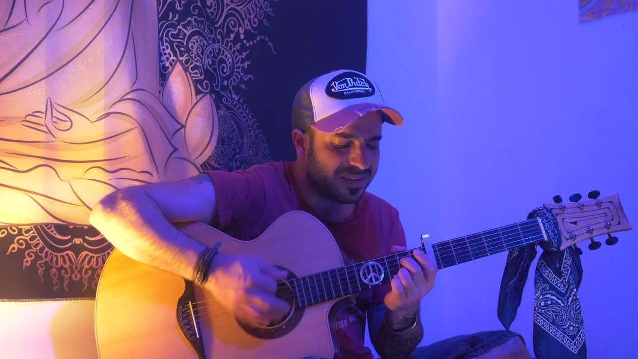 Angeles-Elliott Smith Cover
