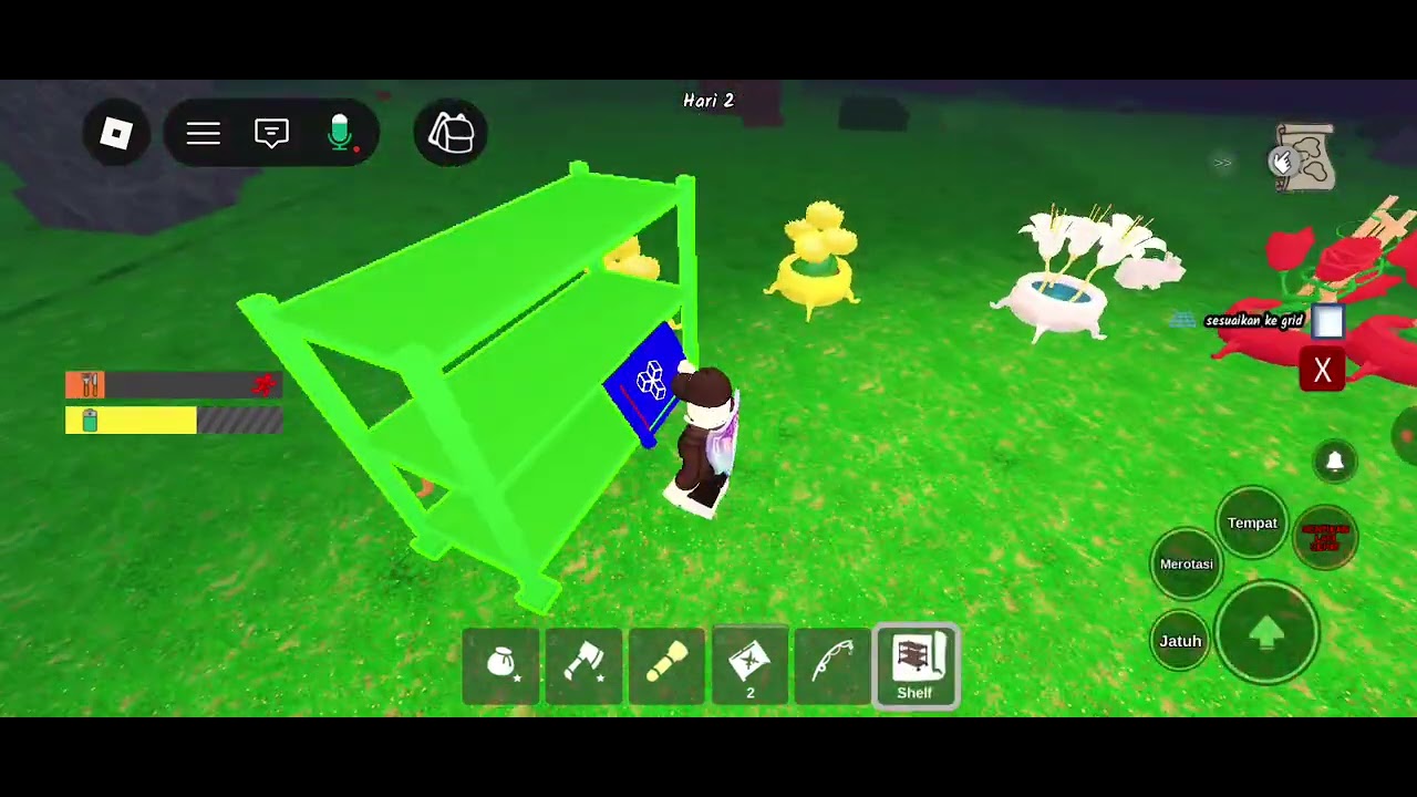 Bertahan 99 hari di hutan