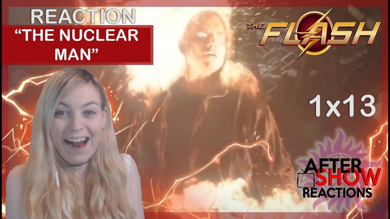 The Flash 1x13 - 