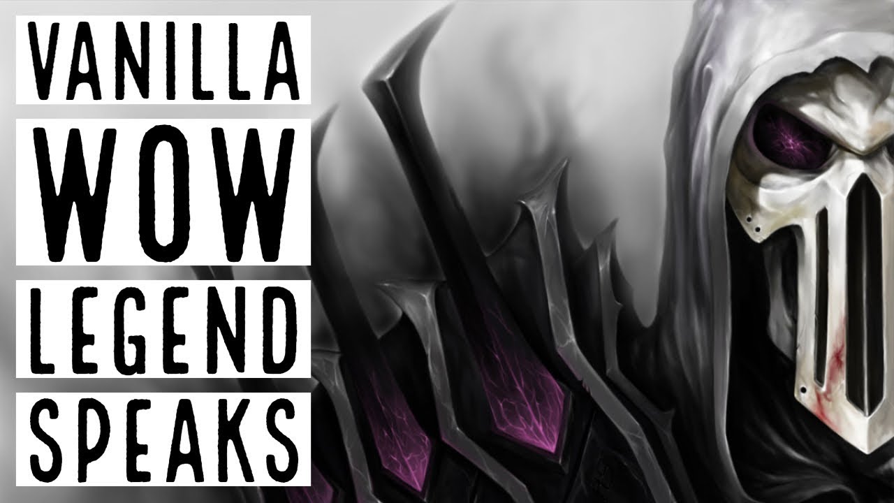Interview - Mute of World of Roguecraft + More - Countdown To Classic Podcast Classic WoW Ep 97