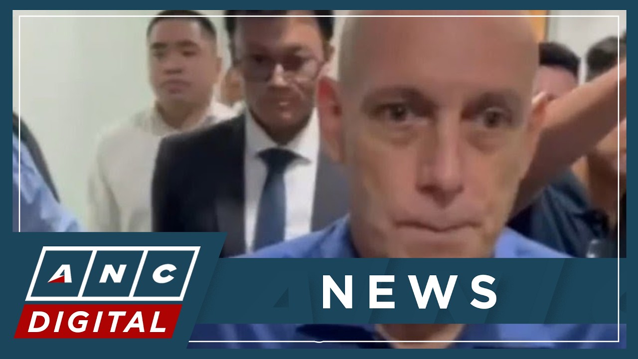 Бывший главный тренер &laquo;Атенео&raquo; Тэб Болдуин дал показания в NBI | ANC