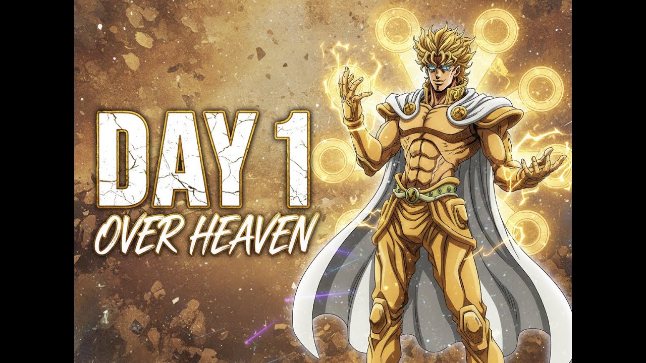 DAY 1 OF ME SPINNING FOR SERIALIZED DIO OVER HEAVEN. CANT BELEIVE WHAT I GOT AT IN THIS VIDEO!!!
