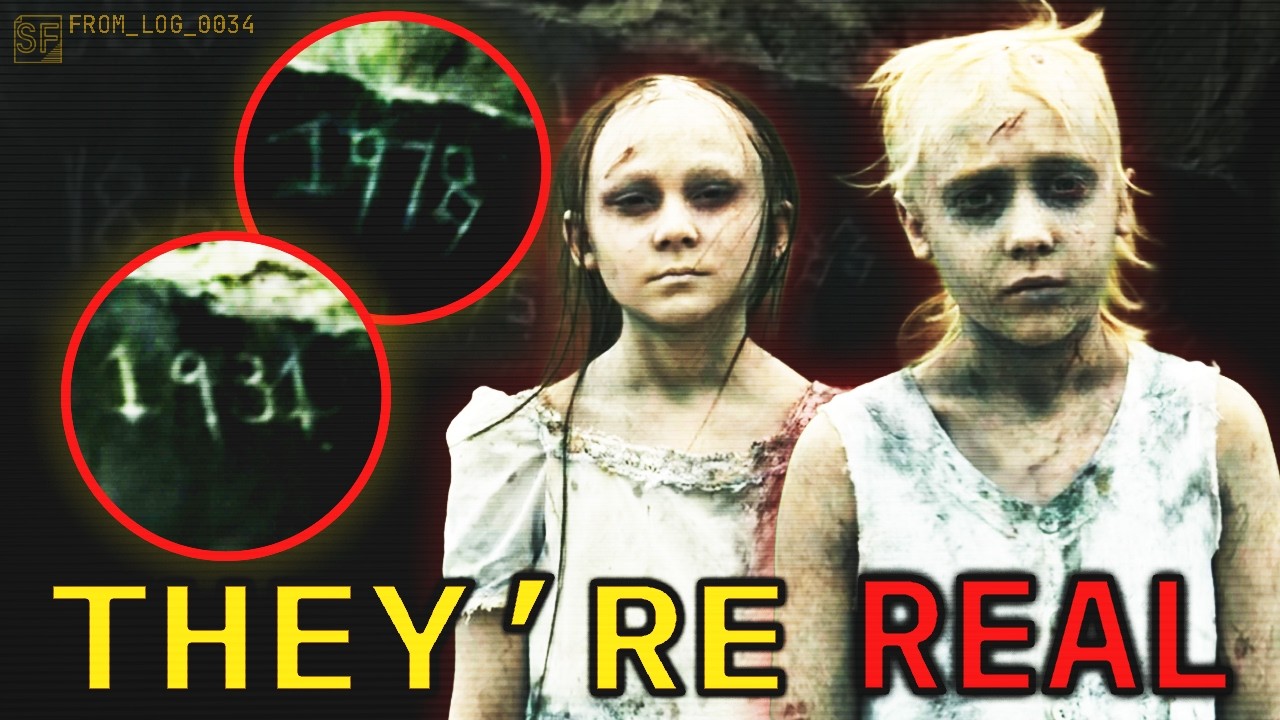 FROM Season 4: The  Real History of the Lighthouse Dates