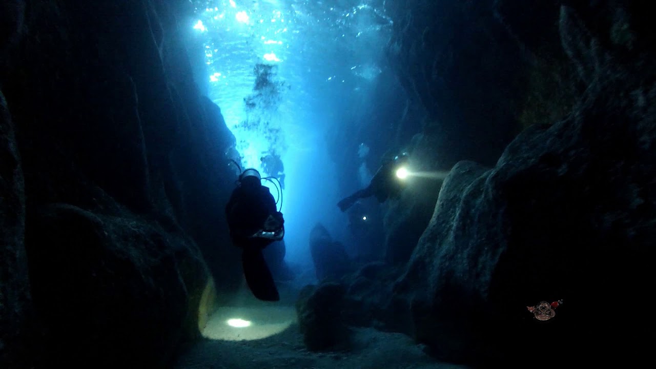 Zakynthos Nero Sport Tauchurlaub Unterwasserfilm