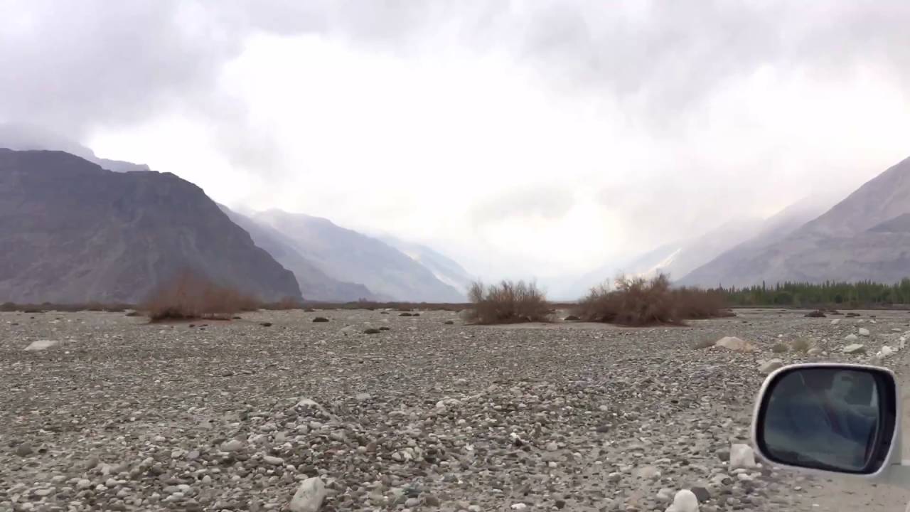 Leh Ladakh 2016 : Nubra Valley to Panamik Hot Spring