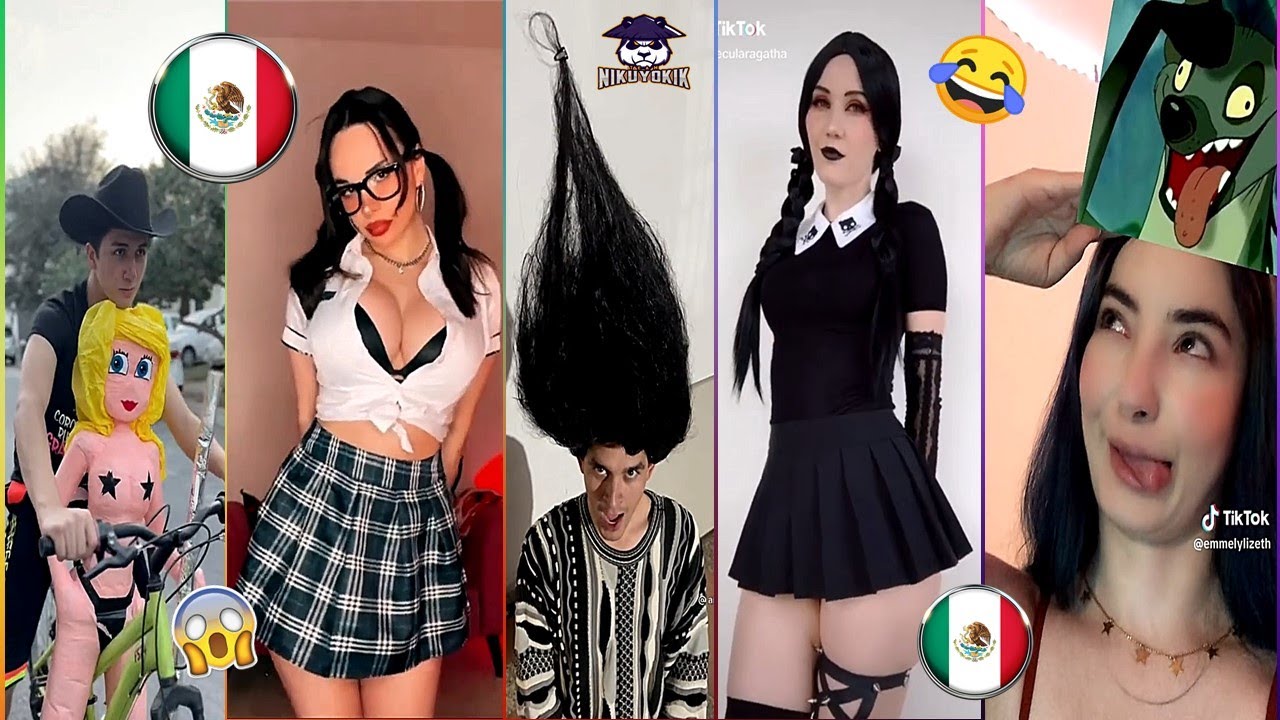 🚨🇲🇽 HUMOR MEXICANO VIRAL 😂🔥 (SI TE RÍES PIERDES) COSAS de M3XlCAN0S 