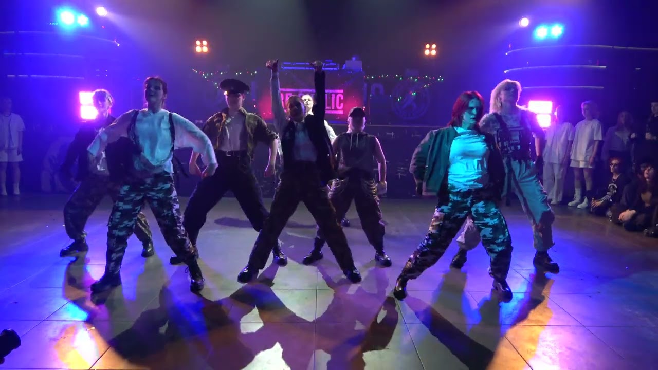 ATEEZ - Bouncy (cover by NEWLAND)