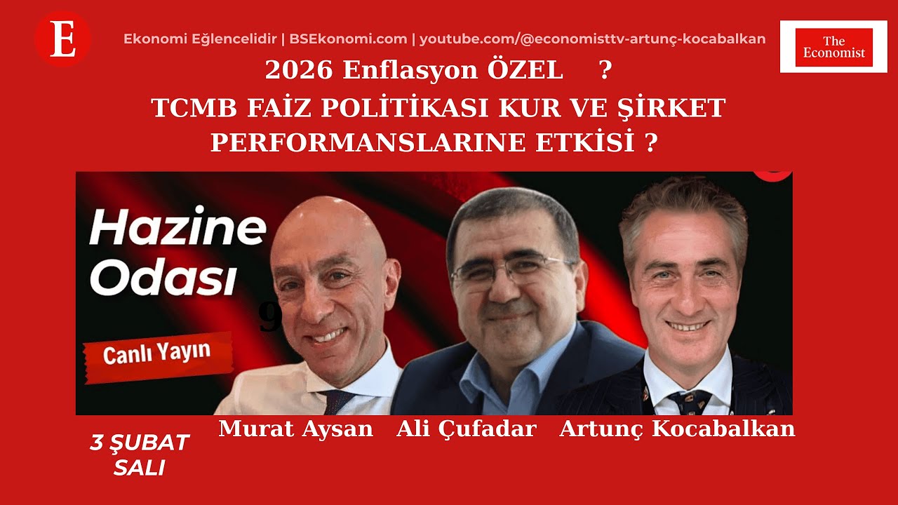 ENFLASYON KURU VE BORSAYI NASIL ETKİLEYECEK