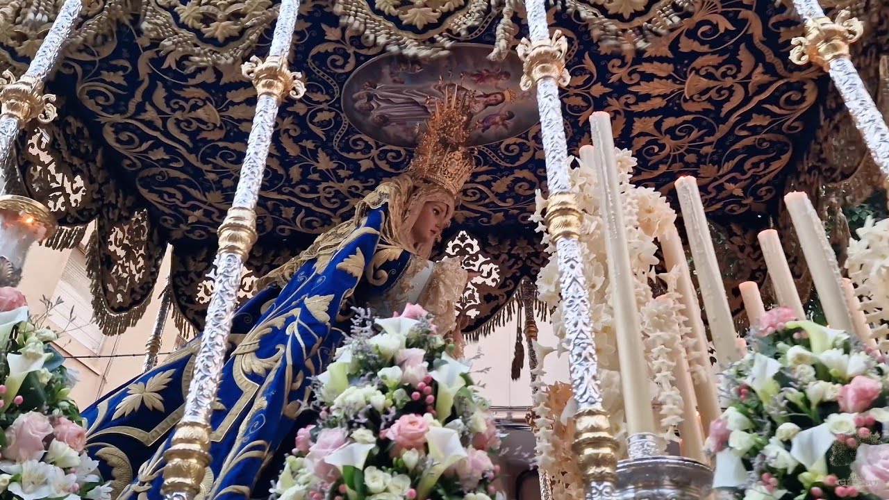 BM Santa Cecilia (Sorbas) - Candelaria - Virgen de la Merced - Magna de Almería