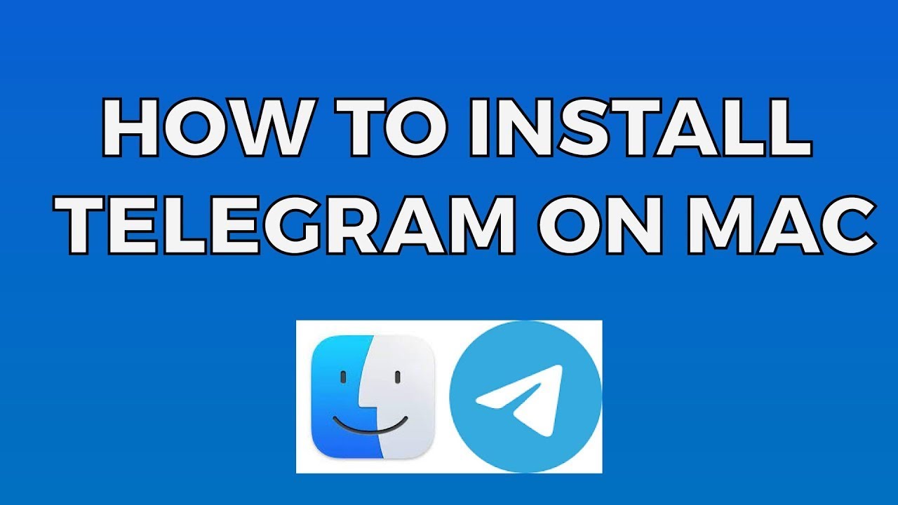 How To Install Telegram On MacBook